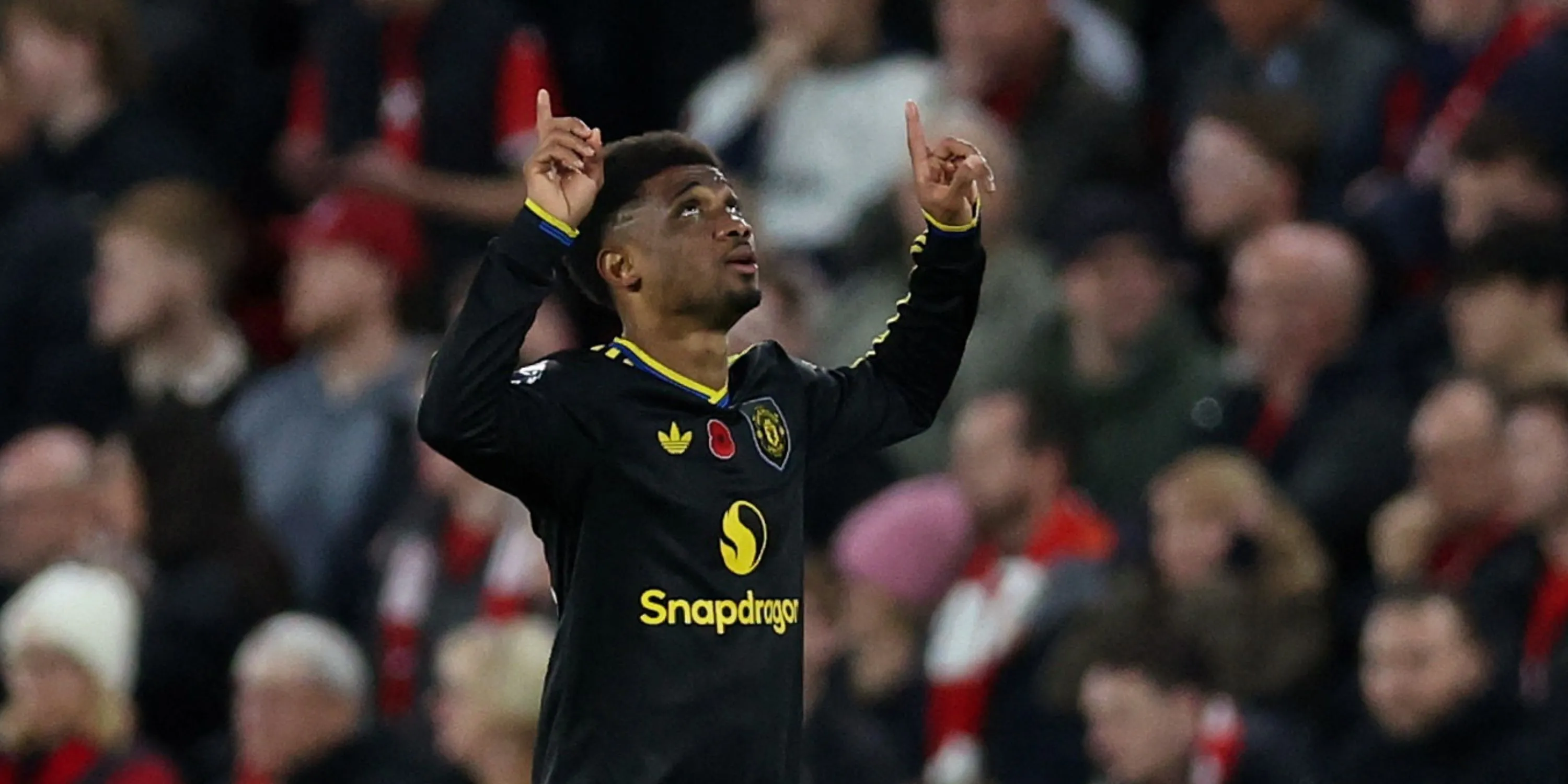 Amad Diallo – cầu thủ trẻ đầy tiềm năng của Manchester United