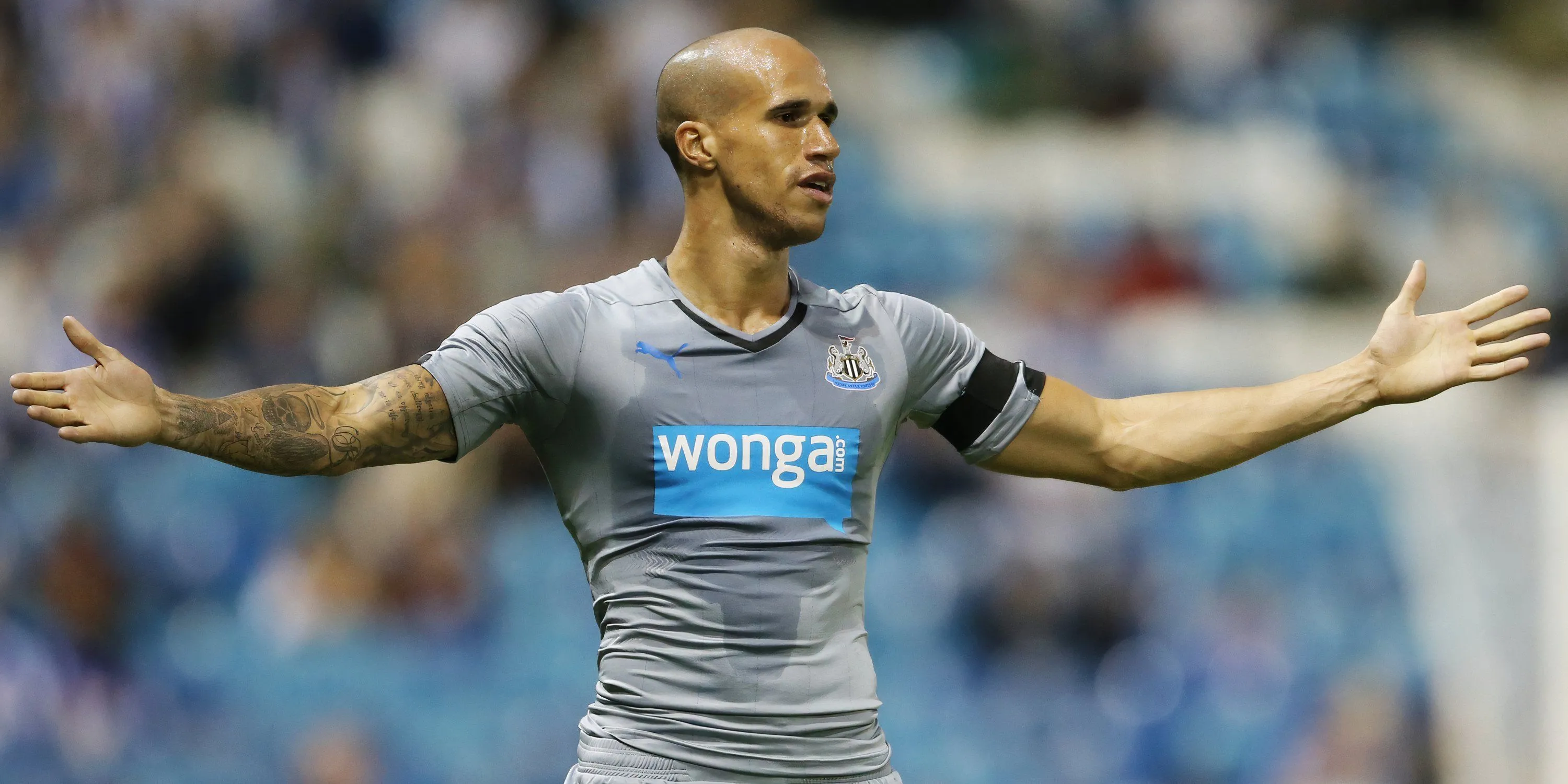 Gabriel Obertan từng khoác áo Newcastle nhưng chưa bao giờ trở thành ngôi sao như kỳ vọng