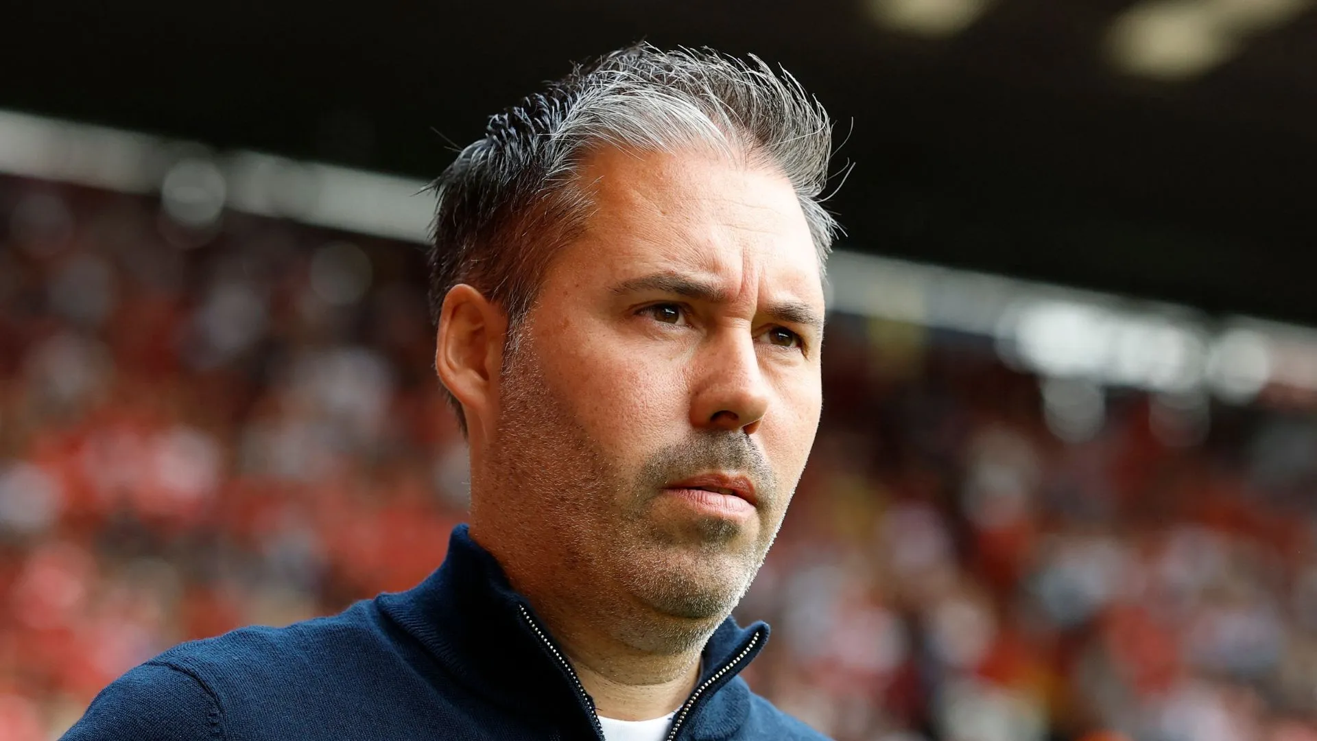 Huấn luyện viên Marti Cifuentes của Leicester City