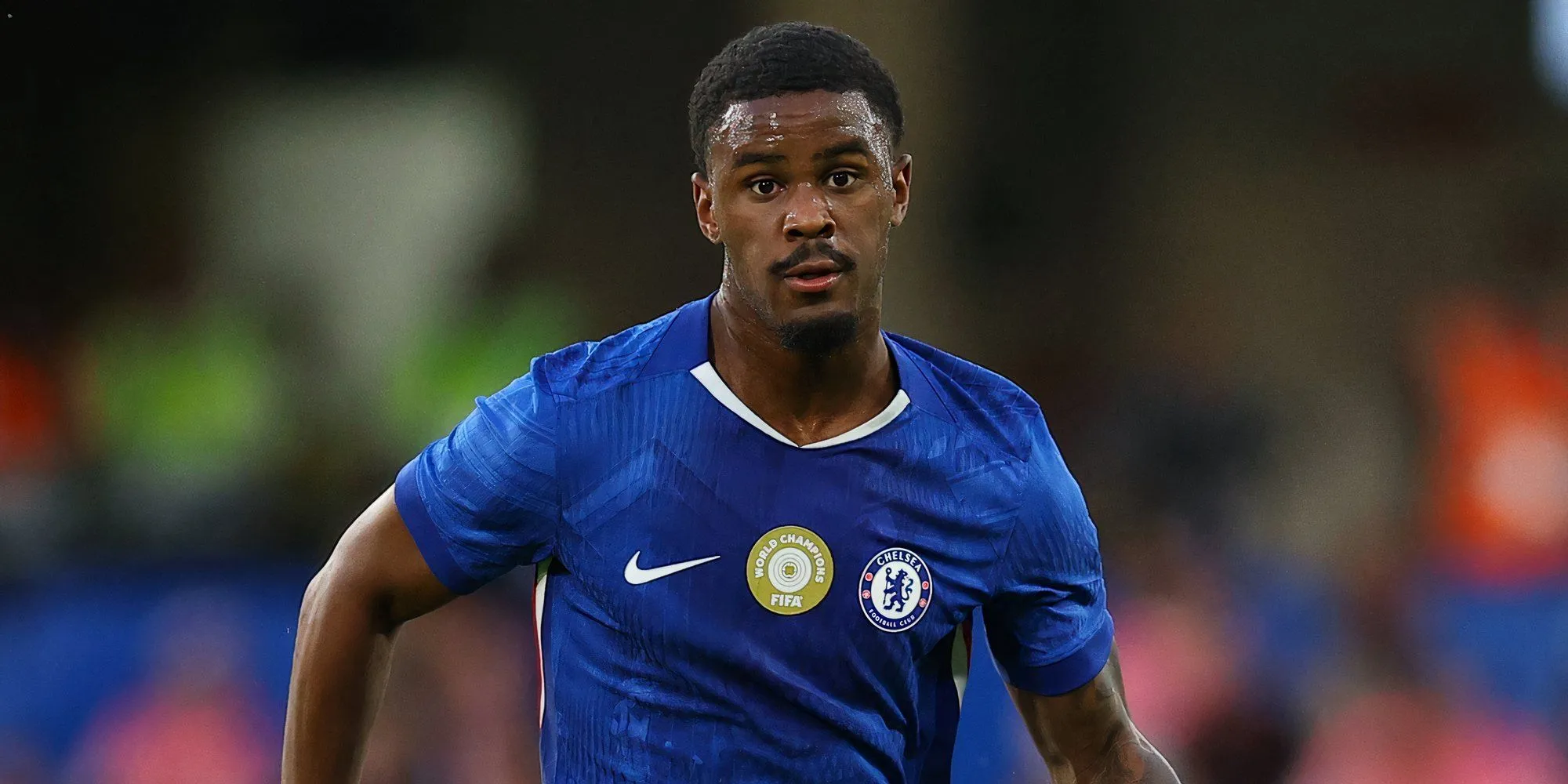 Jorrel Hato chơi cho Chelsea