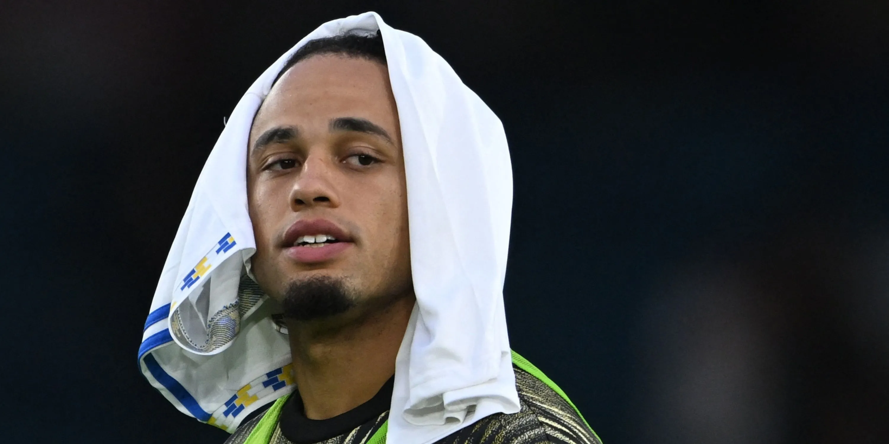 Noah Okafor trở thành điểm sáng trong chiến dịch của Leeds United tại Premier League