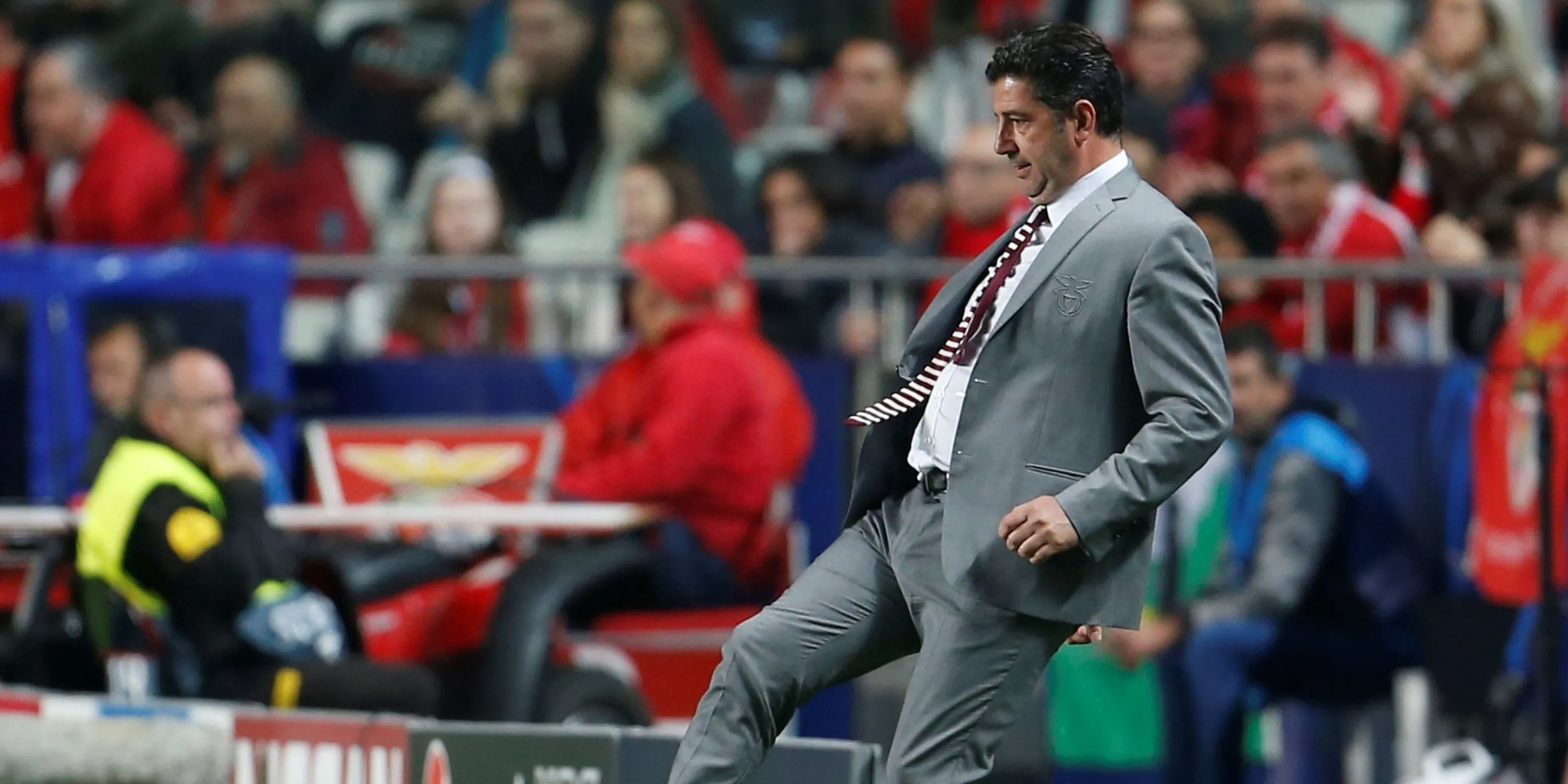 Rui Vitoria tại Benfica - Thời kỳ vàng của ông với tỷ lệ thắng 68%