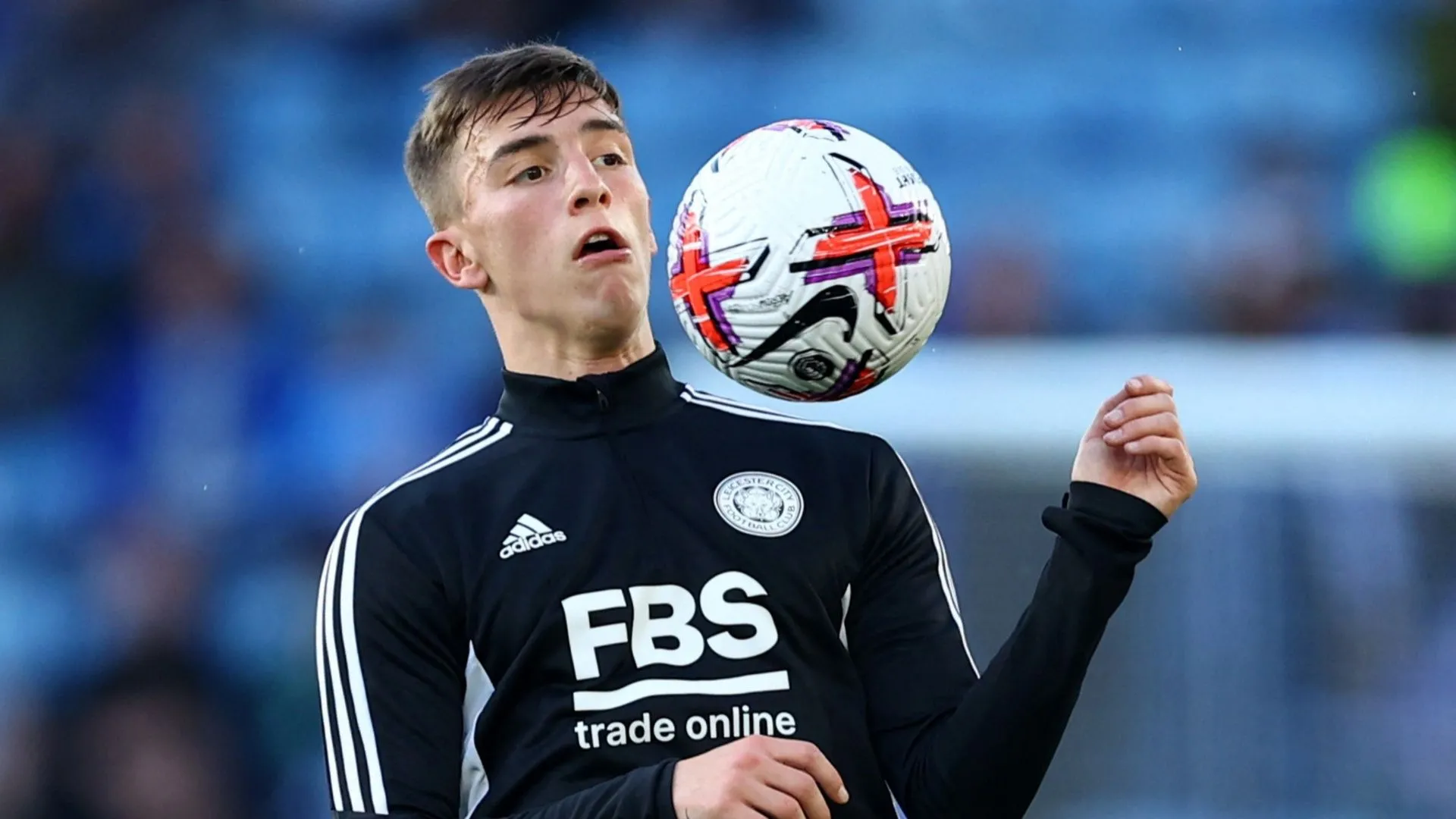 So sánh hình ảnh các hậu vệ trái của Leicester City