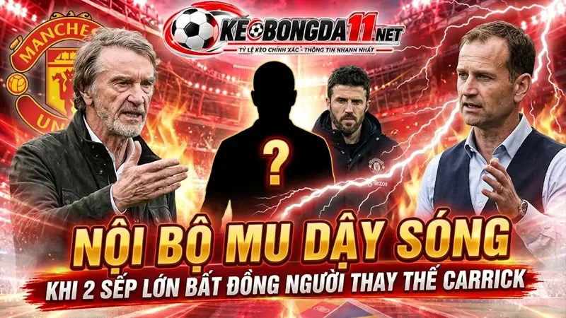 Kèo Noi Bo Mu Day Song Khi 2 Sep Lon Bat Dong Nguoi Thay The Carrick